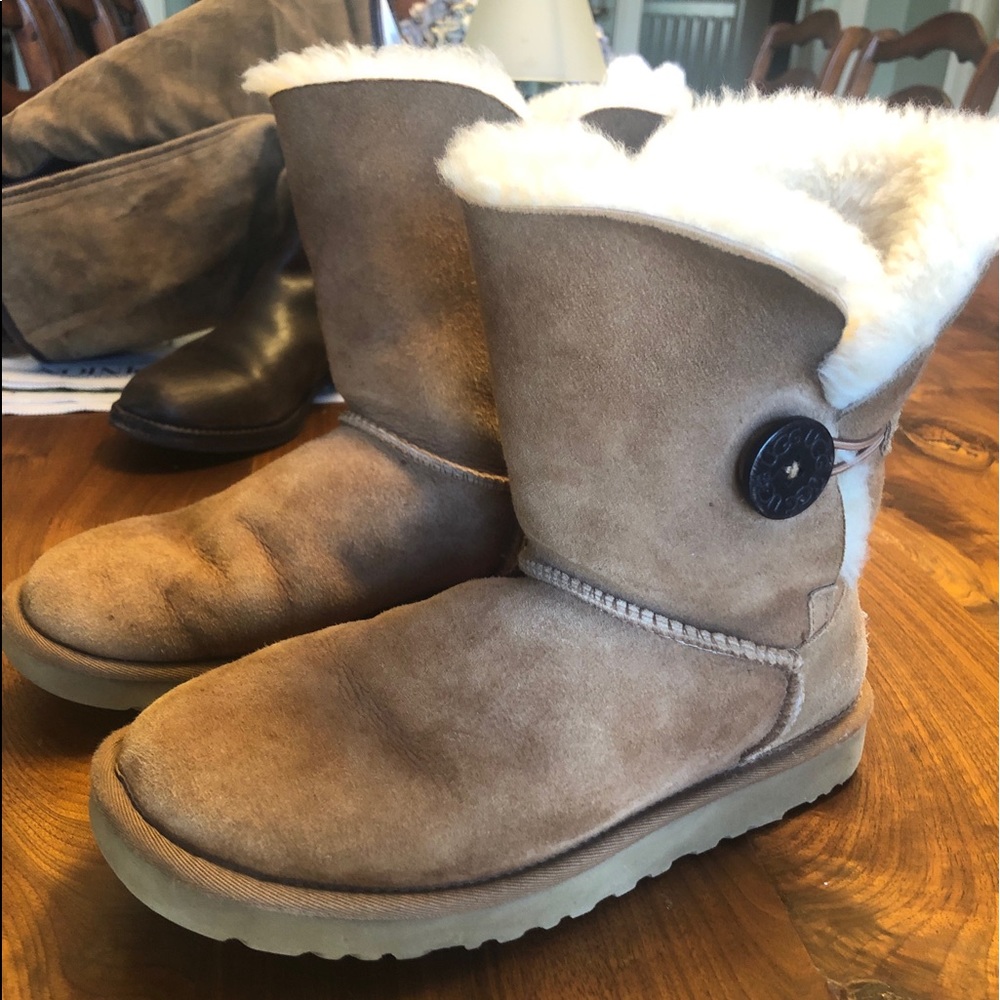 Ugh Boots